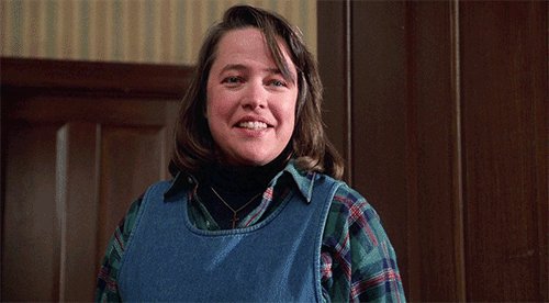 Happy birthday, Kathy Bates! 