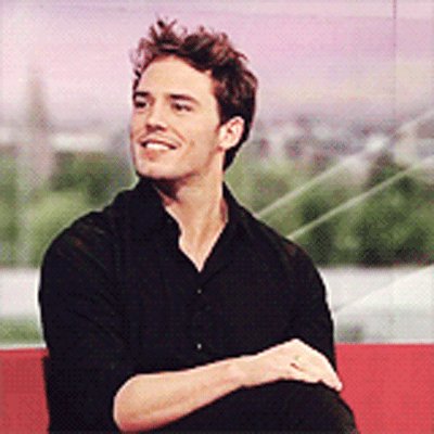 Happy birthday to Sam Claflin! I love this dork so much!  