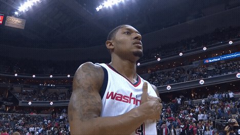 Hoy cumple 24 años Bradley Beal!!

Happy birthday !      