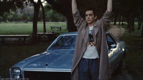 In our eyes, you\re the best. Happy Birthday John Cusack! 