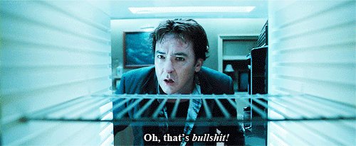    We wish a very happy birthday to John Cusack! ¡Feliz cumpleaños  