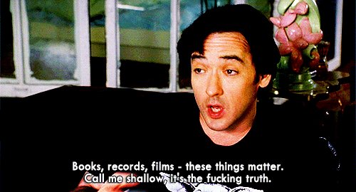 Happy birthday John Cusack!  