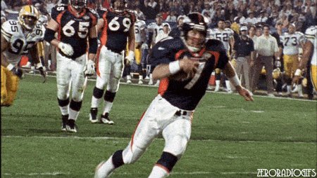 Happy Birthday John Elway!!!!! Big 57 