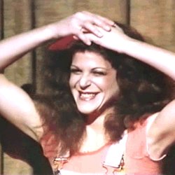 Happy birthday to my hero, Gilda Radner.  So happy I finally got my Gilda tattoo this year! 