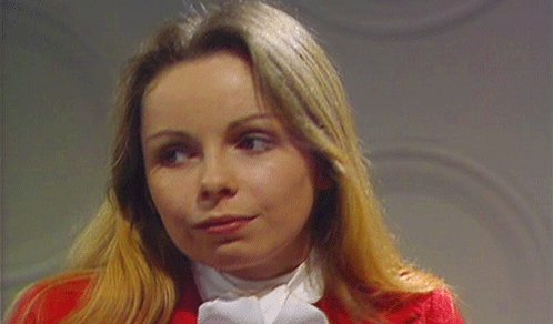 Happy 66th birthday to Romana 2 - Lalla Ward. 