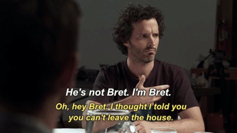 Happy Birthday to Bret McKenzie. Maybe will let you out today.  
