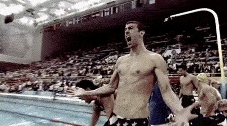 Happy Birthday to the phenomenal Michael Phelps!
Help us celebrate him today. 