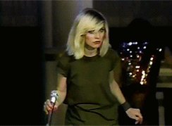 Happy Birthday Deborah Harry! 