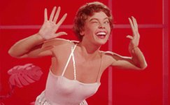 Happy Birthday 86th Birthday Leslie Caron!!!    