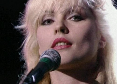 Happy birthday to the great Debbie Harry!

Love you. 