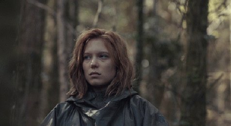 Happy birthday beautiful and talented Léa Seydoux! Here is Colin and Léa in The Lobster (2015) 