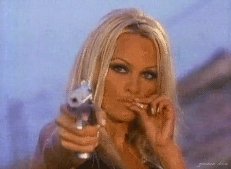 Happy Birthday to Pamela Anderson! Excited to being meeting her at LFCC at the end of the month!!  