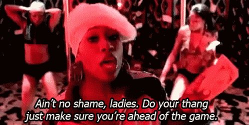 Happy Birthday to the iconic Missy Elliott! 