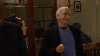 Happy birthday Larry David! 