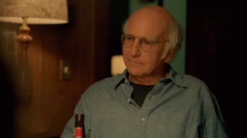 Happy 70th Birthday to Larry David 