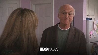 Happy birthday to the great one Larry David. 