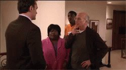 Happy birthday Larry David 