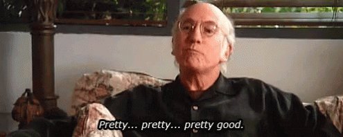 Happy Birthday to the real OG Larry David 