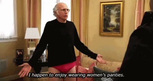 Happy Birthday Larry David. The big 7. 0. Seventy. The seven and the 0. Seven-ty. One more than 69. 