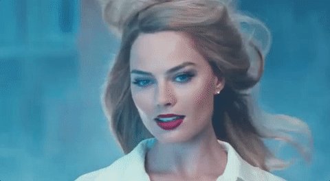 Happy Birthday to the gorgeous Margot Robbie!   