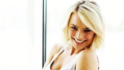 Totally off topic but happy birthday to the most gorgeous woman in the world:

Margot Robbie 