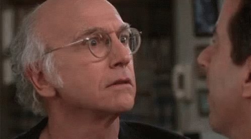 Happy birthday to the greatest of all time, Larry David. 