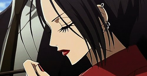 “19) Nana Osaki, YOU ALREADY KNOW. 