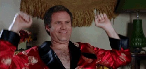 Happy 50th birthday, Will Ferrell! 