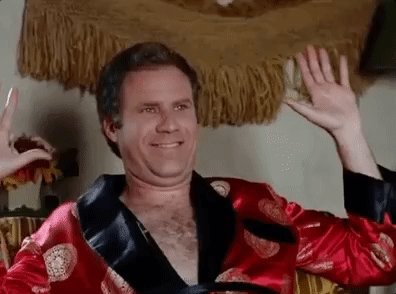 Happy 50th birthday Will Ferrell!    