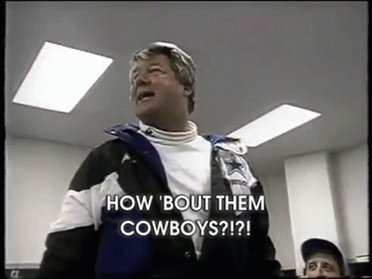 Happy Birthday Jimmy Johnson. The 2-time Super Bowl winning coach turns 74 today.  