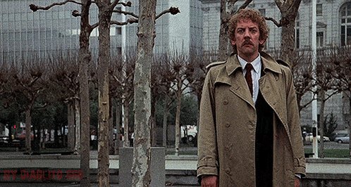 Happy birthday to the great Donald Sutherland! 