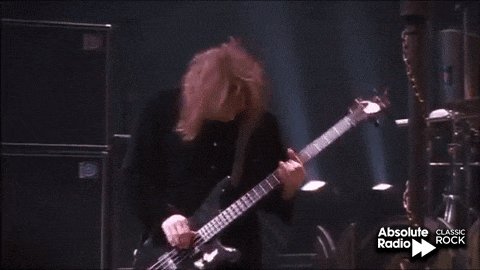 Happy birthday to the Hand of Doom himself, Geezer Butler of  