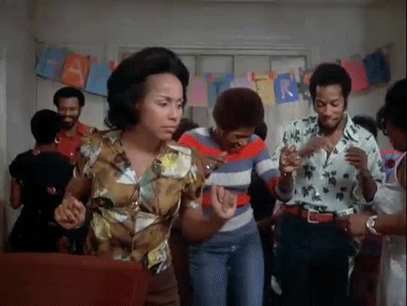 Happy Bday to a very cool chick! When Diahann Carroll was guest programmer, aired CLAUDINE (\74).   
