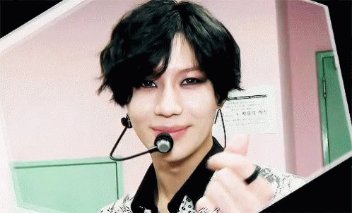 Happy birthday, Lee TaeMin. Happy birthday to our one and only MAKNAE! 