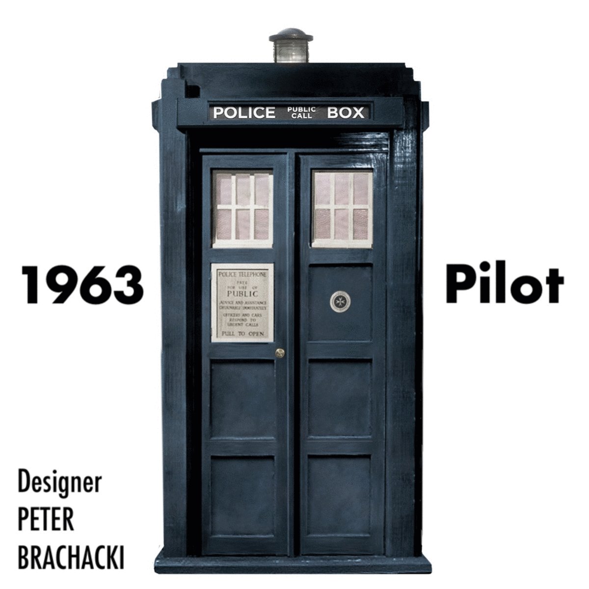 pics Tardis Exterior Evolution twitter