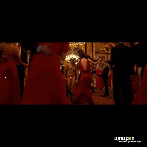 Our favourite showman making an entry, as always! 
Happy Birthday Ranveer Singh. 