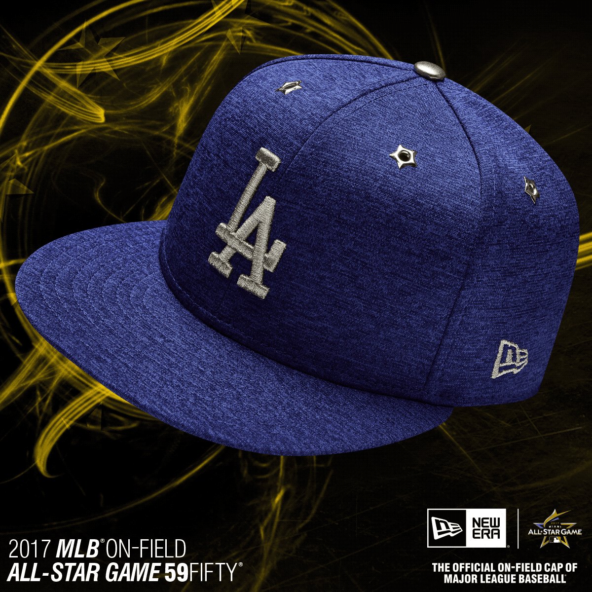 2017 mlb all star game hats