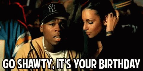 10 throwback 50 Cent songs because it\s Thursday and his birthday. Happy birthday Fif!

 