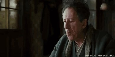 Go ahead, have an extra slice. Happy Birthday Geoffrey Rush! 