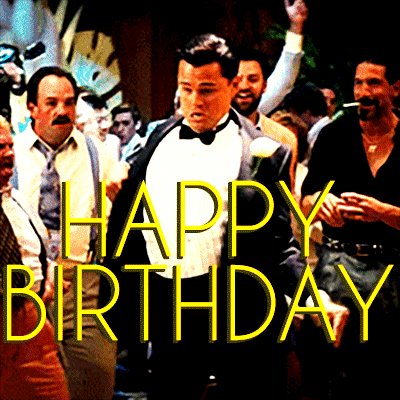  Your only as old as you feel. Here\s to many more successful years. Happy Birthday to Kevin Hart. 
