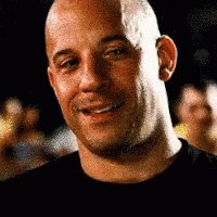  When people believe in you, you can do miraculous things. - Mark Sinclair aka Vin Diesel

Happy Birthday!  