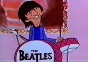 Happy birthday Ringo Starr. 