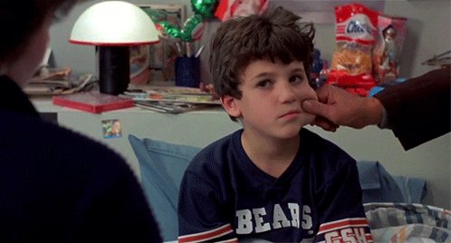 In \"Man, We\re Old\" News: the grandson in \"The Princess Bride\" turned 41 today.  Happy Birthday, Fred Savage. 