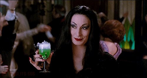 A happy birthday to the mesmerising Anjelica Huston, who turns 66 today. 