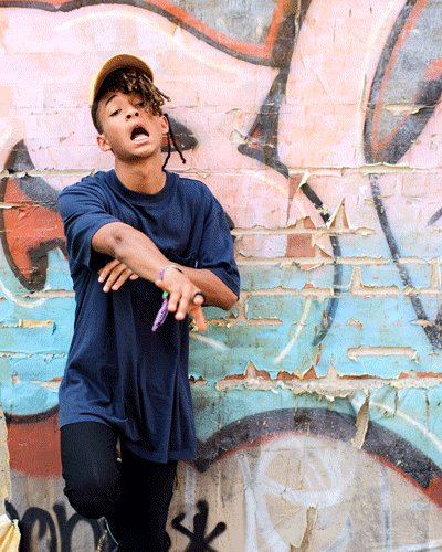 Happy Birthday Jaden Smith! A true icon of our generation 