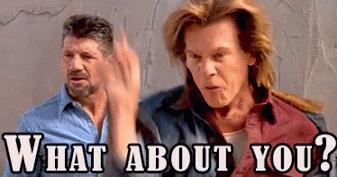 Happy birthday Kevin Bacon! There\s only one way to properly celebrate it, and that\s with the classic 