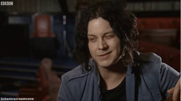 Happy birthday Jack White! 