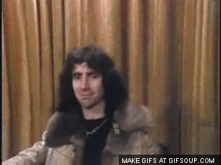 Happy Birthday Bon Scott! One of the greatest ever! 