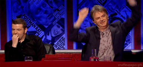 Happy Birthday, Paul Merton, who is just about the funniest man on the planet.  