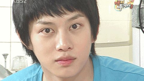 Happy birthday Kim Heechul! <3 